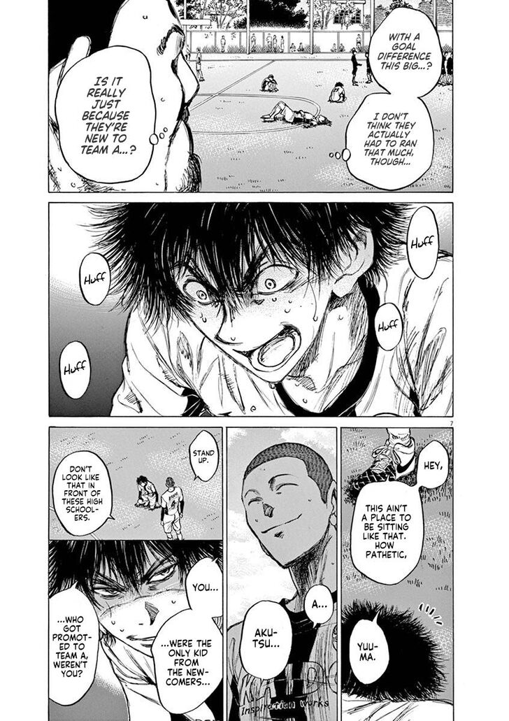 Ao Ashi, Chapter 40 image 12
